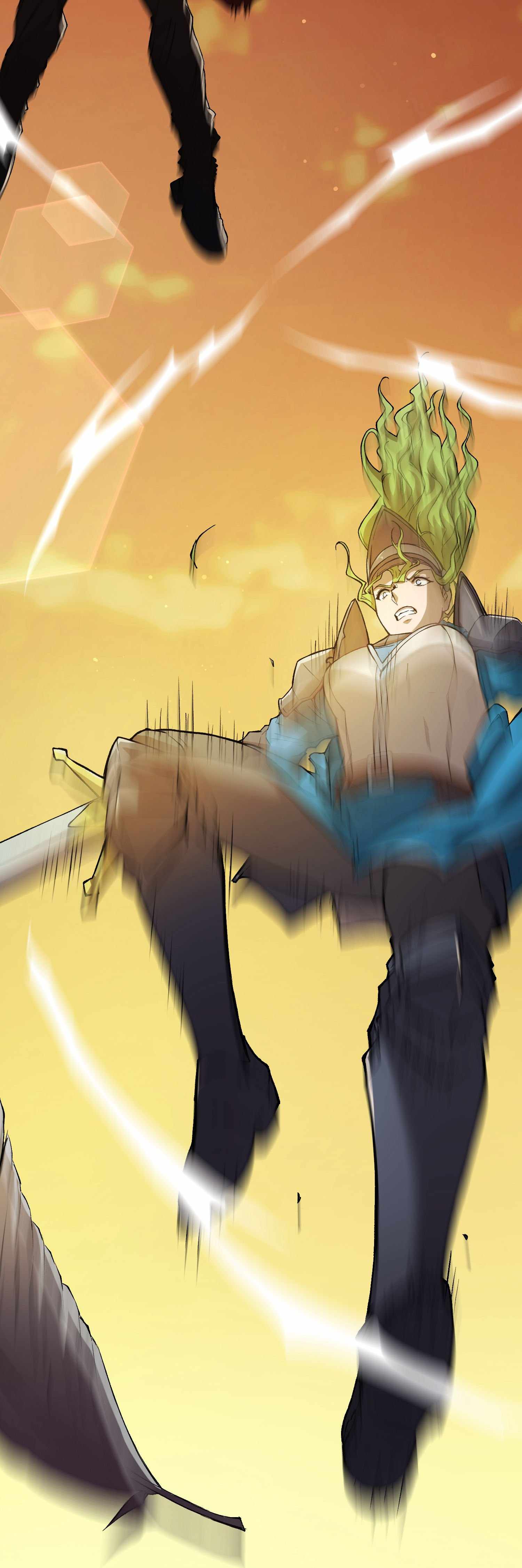 Legendary Retirement Chapter 0 29